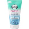 Balea Maschera esfoliante 3 in 1, anti brufoli e anti punti neri, per la cura del viso con acido salicilico, argilla rosa e zinco - pulizia profonda dei pori contro la pelle sporca - Vegano - 150 ml