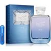 RESAES Resistant and aesthetic Profumo Hawas For Him Ice Eau De Parfum 100 ml, profumo arabo per uomo a lunga durata con atomizzatore ricaricabile, fragranza agrumata legnosa con note di mela, bergamotto e ambra (For Him Ice)