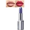 tuqieui Rossetto cambia colore pH balsamo labbra colorato idratante brillante (Blue,1Pcs)