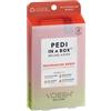 Voesh Pedi in a Box (4 Step) - Watermelon Burst LIMITED EDITION