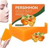 Cmeilau Swarva SOAP bar di cachi Per l'odore del corpo, saponi naturali fatti a mano per una pelle migliore, saponi per la barra del corpo deodorante naturale per odore di anziani (1)