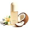 Goniome Coconut Vanilla Body Spray for Women, Long-Lasting Fresh Fragrance Coconut Body Mist for Skin & Hair Care, Vanilla-Coconut Perfume Body Spray, 100ml (1Pcs)