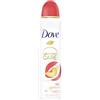 Dove Advanced Care Antitraspirante Spray Go Fresh Profumo di pesca e fiori bianchi 150 ml