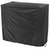 Asixx Copertura per barbecue, impermeabile, in poliestere con rivestimento in PU, protezione UV, antipolvere e antivento, con diverse dimensioni (80 x 66 x 100 cm)