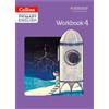 Catherine Baker International Primary English Workbook 4 (Tascabile)