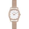 Breil - Women's Watch Penelope Collection EW0539 - Accessori Donna - Orologio per Donna con Cassa da 28 mm e Cinturino Regolabile da 13,5 a 19 cm