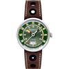 Cadola Orologio automatico da uomo 44mm RPM con cinturino in pelle CD-1055