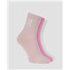 On Calzini Alti On Logo Sock 3-pack