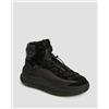 Moon Boot Scarpe Invernali Nere Da Uomo Moon Boot Moon247 Xlace Mid