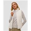 Chervo Gilet Reversibile Con Pelliccia Chervo Export
