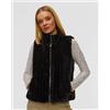 Chervo Gilet Reversibile Con Pelliccia Chervo Export