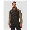 Dynafit Piumino Da Uomo Dynafit Radical Down Rds M Hood Jkt Nero-beige