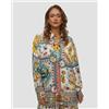 Camilla Camicia In Seta Da Donna Camilla Magic Of The Mercado