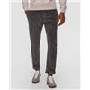 Jacob Cohen Pantaloni Chino In Velluto A Coste Da Uomo Jacob Cohen Henry Slim