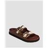Birkenstock 1774 Ciabatte Da Uomo Birkenstock 1774 Arizona Bold Canvas Regular