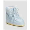 Moon Boot Stivali Da Neve Azzurri Moon Boot Icon Low Nylon