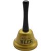 Generic Campanello a mano - classico campanello di chiamata | versatile campanello di servizio | elegante campanello da scuola adatto per uso in classe, notifica alla reception, assistenza agli anziani e