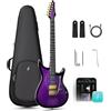 ENYA INSPIRE PRO SD Chitarra Elettrica con Pickup Seymour Duncan SSL+TB4