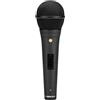 RØDE M1-S Microfono Dinamico per Performance Live, Per Voce, Palco e Presentazioni, Capsula al Neodimio, Diagramma Cardioide