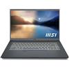 MSI Prestige 15 Ricondizionato (15.6 pollici, i7 14-core, 16GB, 1TB, GTX 1650 4GB) Windows 11 - Ottimo