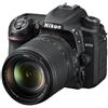 NIKON - D7500 + Af-s Dx Nikkor 18-140mm F / 3.5-5.6g Ed Vr + Borsa - SPEDIZIONE GRATUITA
