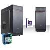 REALTECHNOLOGY - Pc Desktop Completo Intel I5-7400 3,5ghz 7° Gen / windows 10 Pro 64 Bit / grafica Intel 1gb 1080p 4k / wifi 150mbps / hd 1tb Sata Iii - SPEDIZIONE GRATUITA