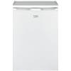BEKO - Frigorifero Monoporta TSE1284N Classe E Capacità Lorda 120 Litri Colore Bianco - SPEDIZIONE GRATUITA