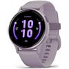 GARMIN - Vivoactive 5 3,05 cm (1.2') AMOLED Digitale 390 x 390 Pixel Touch screen Viola Wi-Fi GPS (satellitare) - SPEDIZIONE GRATUITA