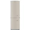 Severin - Frigorifero Combinato RKG8889 Total No Frost Multi Air Flow Classe E Capacità Netta 315 Litri Colore Crema - SPEDIZIONE GRATUITA