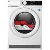 AEG - Asciugatrice TR8D83GW Serie 8000 8 Kg Classe A+++ a Condensazione con Pompa di Calore - SPEDIZIONE GRATUITA