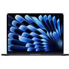 APPLE - Notebook MacBook Air Monitor 13.6' Full HD Mela M2 Ram 16 GB SSD 256GB MacOS Sonoma