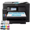 EPSON - Ecotank Et-16605 Ad Inchiostro A3 4800 X 2400 Dpi 32 Ppm Wi-fi C11ch72405 - SPEDIZIONE GRATUITA