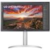 LG - 27UP850K-W.AEU monitor Monitor PC 68,6 cm (27') 3840 x 2160 Pixel 4K Ultra HD LED Nero - SPEDIZIONE GRATUITA