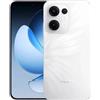 OPPO - Reno13 5G 256GB 12GB Ram Display 6.59' Main Camera 50MP Dual Nano Sim USB Type-C Dimensity 8350 5600 mAh Plume White