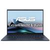 ASUS - Zenbook 14 OLED UX3405CA-QL205W Intel Core Ultra 9 285H Computer portatile 35,6 cm (14') Touch screen WUXGA 32 GB LPDDR5x-SDRAM 1 TB SSD Wi-Fi - SPEDIZIONE GRATUITA