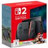 NINTENDO - Switch 2 + Mario Kart World console da gioco portatile 20,1 cm (7.9') 256 GB Touch screen Wi-Fi Nero