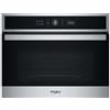 Whirlpool - Forno a Microonde con Grill da Incasso WMW47HMXI Capacità 40 L Potenza 900 W Colore Nero /Acciaio Inox
