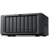 Synology - DiskStation DS1825+ server NAS e di archiviazione Ryzen Embedded V1500B 8 GB DDR4 0 TB Nero - SPEDIZIONE GRATUITA