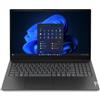 Lenovo - V15 G6 ITN Intel® N N100 Computer portatile 39,6 cm (15.6') Full HD 8 GB DDR5-SDRAM 256 GB SSD Wi-Fi 6 (802.11ax) Windows 11 Home Italiano Ne - SPEDIZIONE GRATUITA