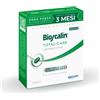 GIULIANI SPA Bioscalin Total Care Integratore per Capelli, Cute e Unghie più Forti - Formato Convenienza 3 Mesi 90 Compresse