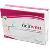 DELOS PHARMA DI G.PPA LONGO Deloven crema per dare sollievo alle gambe pesanti - Flacone 100 ml