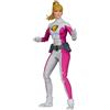 McFarlane Toys Action figure di Saturn Girl, tratta dall'universo DC Multiverse (DC Classic), altezza 7 pollici, prodotta da McFarlane Toys, edizione Red Platinum