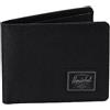 Herschel Roy Wallet, Black Tonal