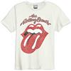 Amplified The Rolling Stones Vintage Tongue T Shirt