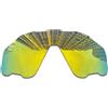 Wetnenss Lenti di ricambio per Oakley Jawbreaker polarizzate spessore 1,5 mm prevenzione del sale resistente agli oli