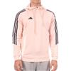adidas Felpa Rosa Uomo Tiro24