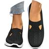 Generico Scarpe Ortopediche Donna Senza Lacci Sneakers Morbide Comode Ginnastica Scarpe Traspiranti Estive Sportive Sneakers Antiscivolo Leggere Camminare 2025