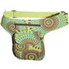 Kunst und Magie Marsupio Mandala-Print Donna