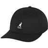 Kangol - Wool Flexfit Baseball, Baseball Beretto da Uomo, Nero (Black), S