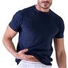 Navigare T-Shirt Girocollo Mezza Manica Uomo 121 - Pack da 3 - 100% Cotone Interlock Manoseta - novità Esclusiva T-Shirt Uomo (Pacco da 3)